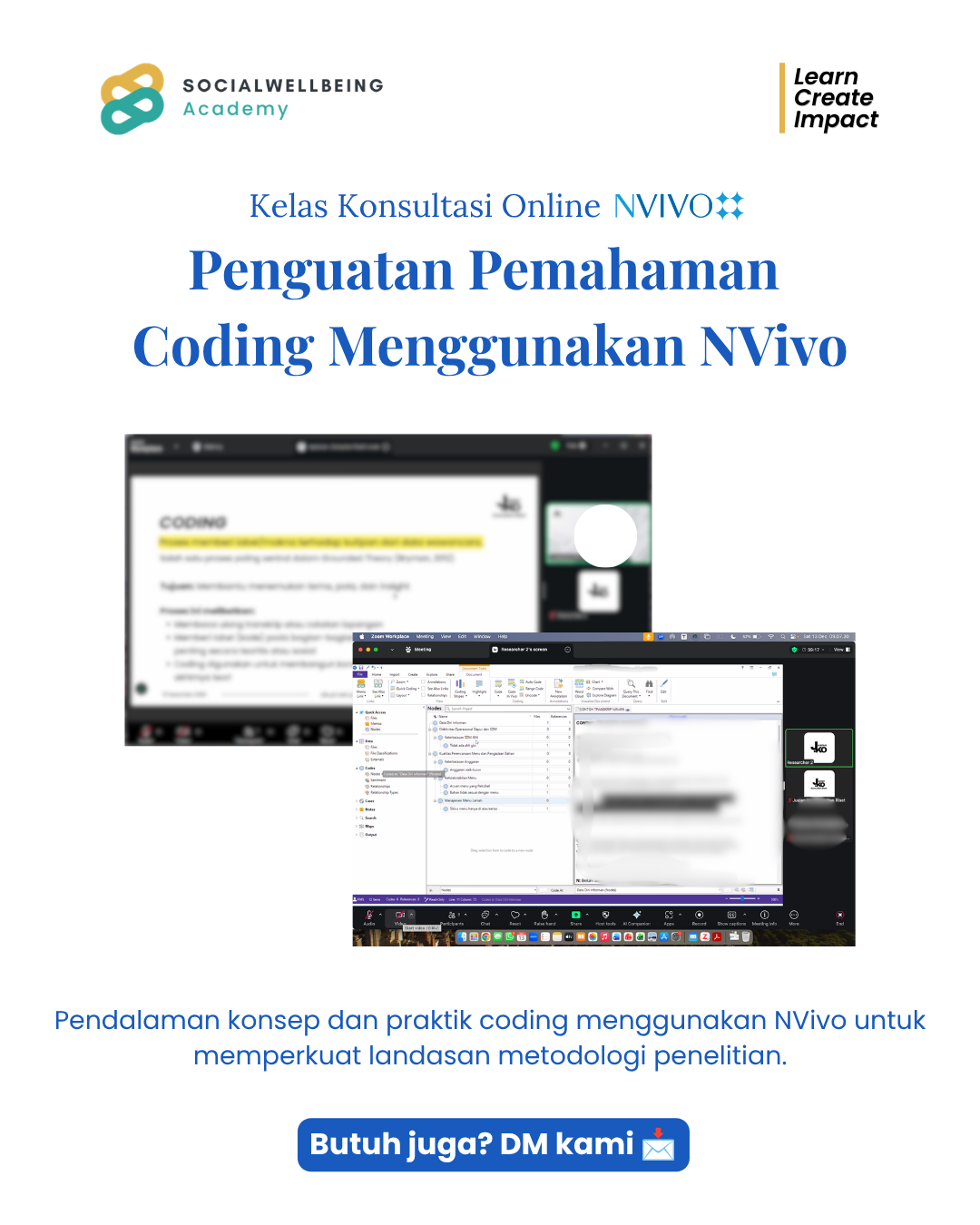 Coding Manual vs Pakai Software NVivo (12)