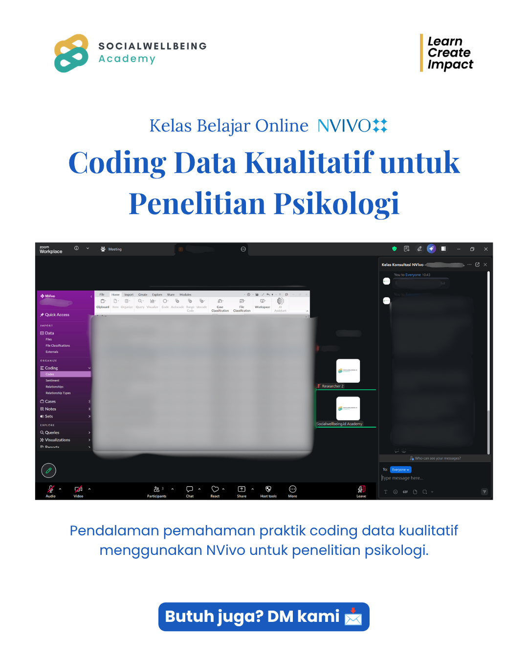 Coding Manual vs Pakai Software NVivo (13)